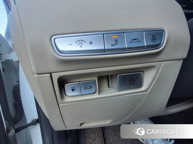 Kia More K9 2020 Белый из Кореи, фото 5