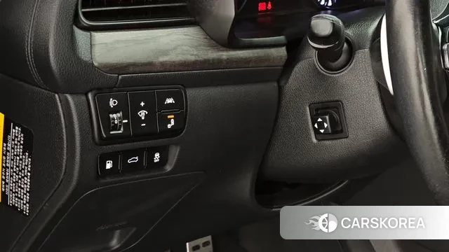 Kia K7 Premier 2020 Черный из Кореи, фото 5