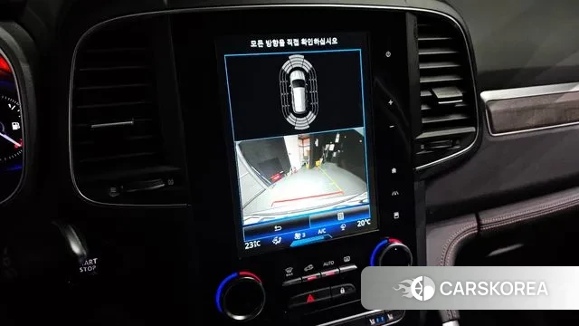 Renault Korea (Samsung) The New QM6 2022 Белый из Кореи, фото 5