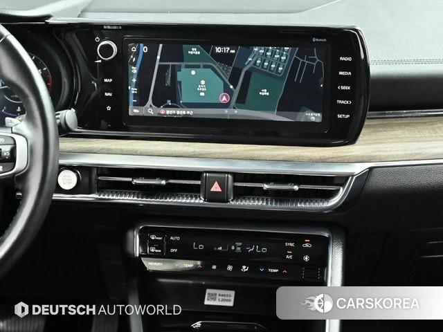 Kia K5 3rd generation 2022 Черный из Кореи, фото 5