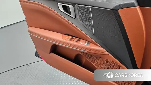 Kia The New K8 2025 Серый из Кореи, фото 5