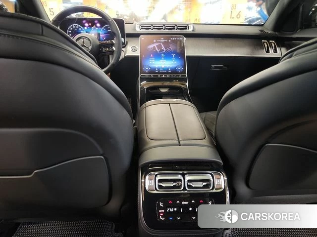 Mercedes-Benz S-Class W223 2021 Черный из Кореи, фото 5