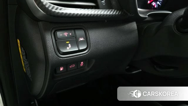 Kia The New K5 Hybrid 2nd generation 2019 Белый из Кореи, фото 5