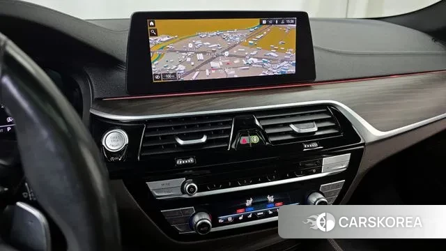 BMW 5 Series (G30) 2020 Серый из Кореи, фото 5