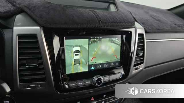 Ssangyong Rexton Sports Cannes 2019 Серый из Кореи, фото 5