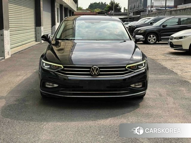 Volkswagen Magotan 2021 Черный из Китая, фото 5