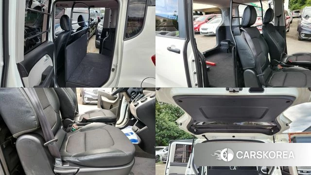 Kia The New Ray 2022 Белый из Кореи, фото 5