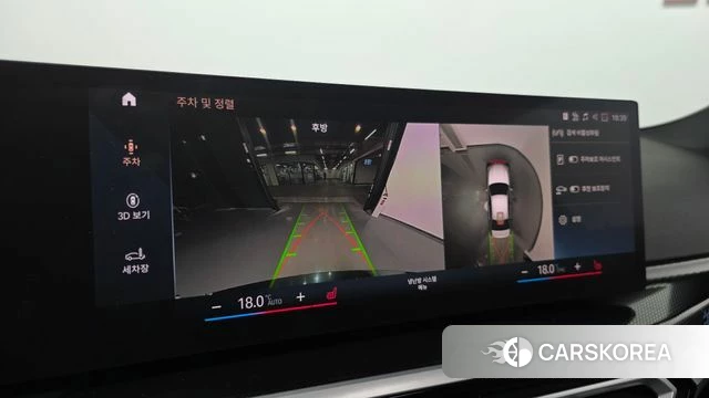 BMW 2 Series (G42) 2023 Черный из Кореи, фото 5