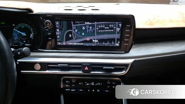 Kia K5 Hybrid 3rd Generation 2020 Белый из Кореи, фото 5