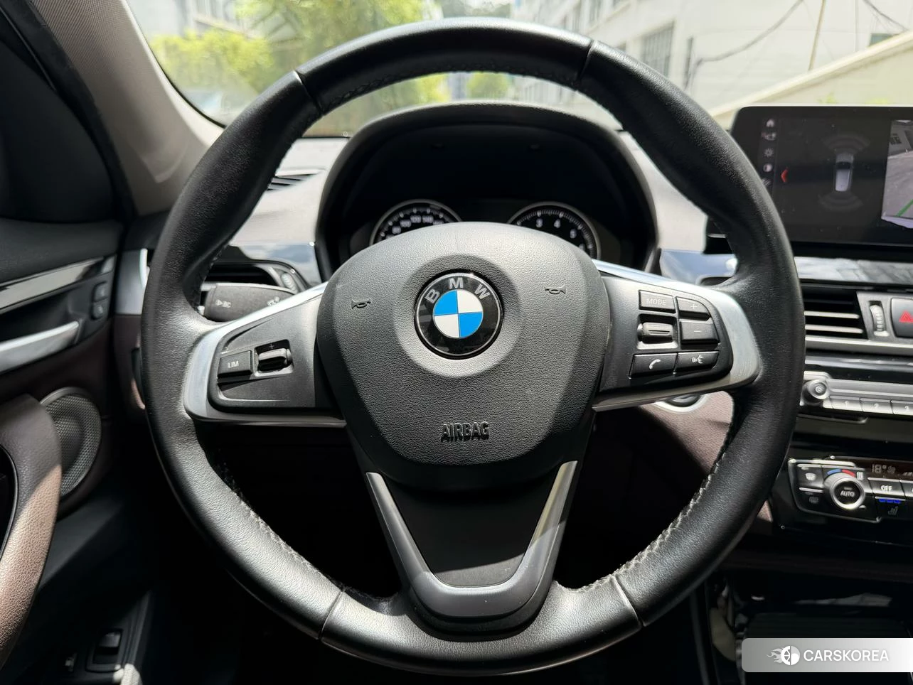 BMW X1 PHEV 2020 Белый из Китая, фото 5