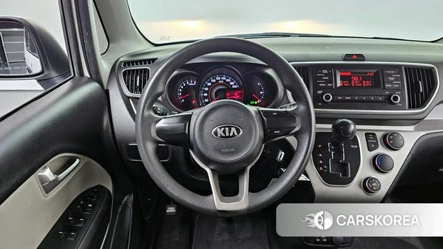 Kia The New Ray 2019 Белый из Кореи, фото 5