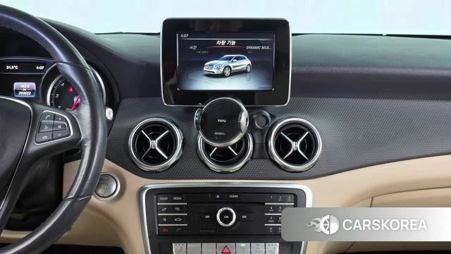 Mercedes-Benz GLA-Class X156 2019 Черный из Кореи, фото 5