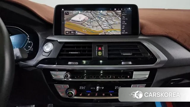 BMW X3 (G01) 2021 Белый из Кореи, фото 5