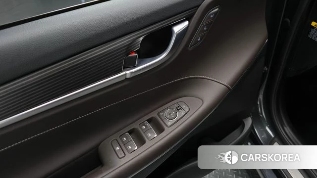 Hyundai Grandeur IG 2018 Серый из Кореи, фото 5