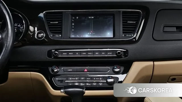 Kia The New Carnival 2019 Белый из Кореи, фото 5
