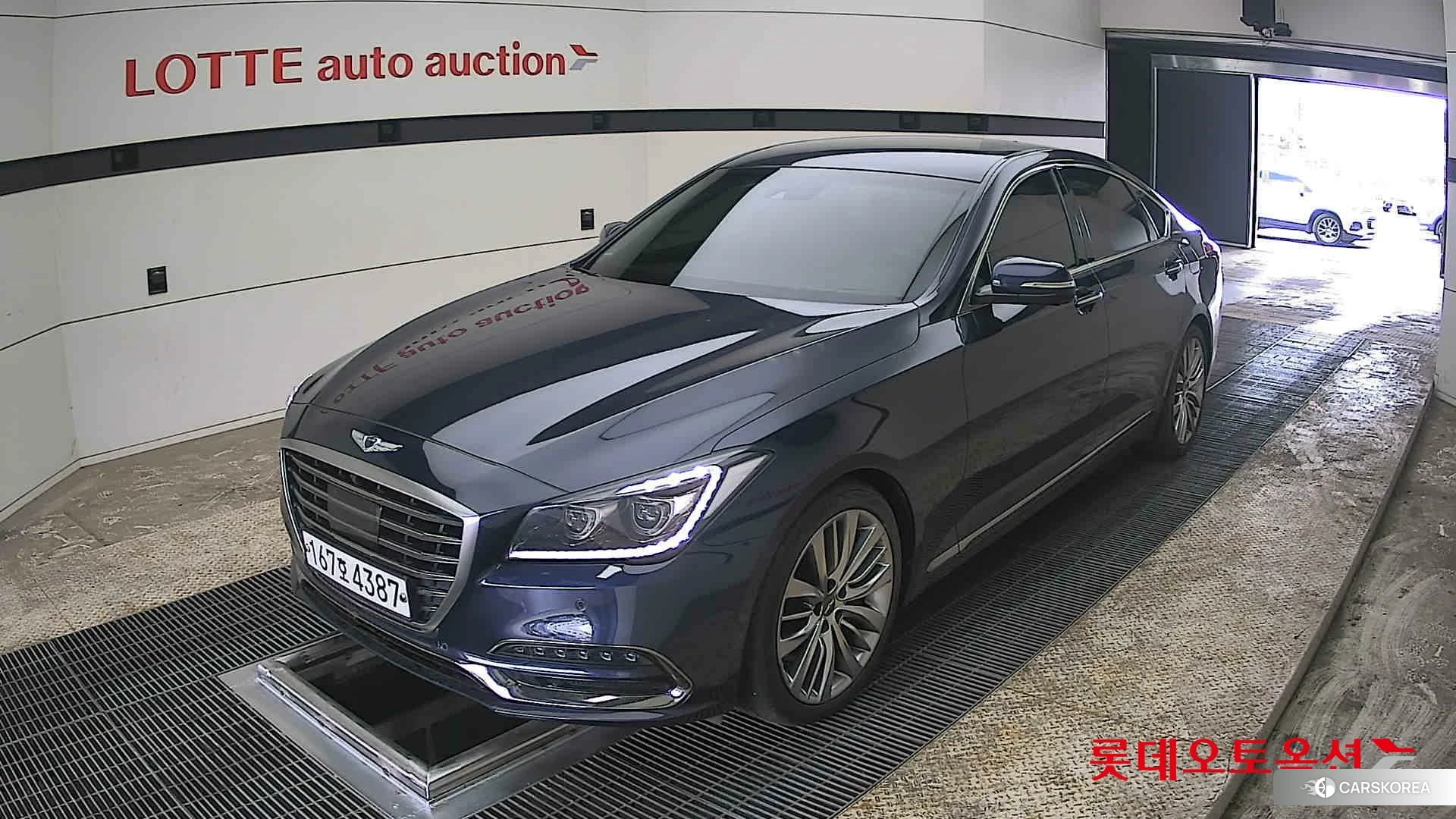 Hyundai G80 2020 Другое из Кореи, фото 5