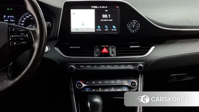 Hyundai Grandeur IG 2019 Черный из Кореи, фото 5