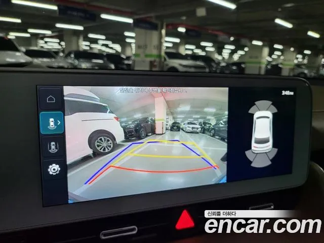 Hyundai Ionic 5 2021 Серебристо-серый из Кореи, фото 5