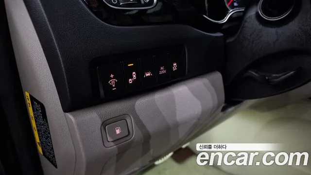 Kia The New Carnival 2018 Черный из Кореи, фото 5