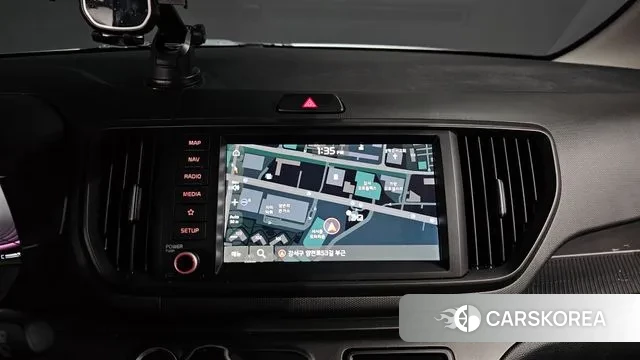 Kia The New Kia Ray 2024 Белый из Кореи, фото 5