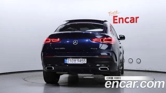 Mercedes-Benz GLE-Class W167 id 2592638 из Кореи 5