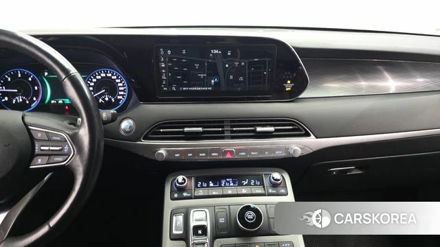 Hyundai Palisade 2020 Белый из Кореи, фото 5