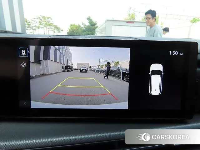 Hyundai Santa Fe (MX5) 2025 Белый из Кореи, фото 5