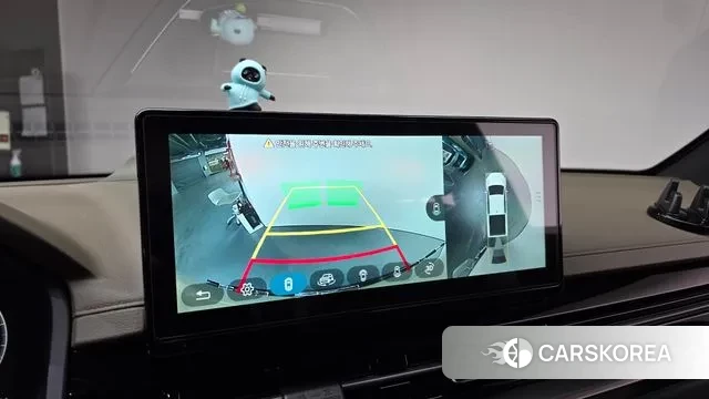 Ssangyong The New Rexton Sports Cannes 2024 Жемчужный цвет из Кореи, фото 5