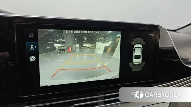 Hyundai The New Grandeur IG 2021 Белый из Кореи, фото 5