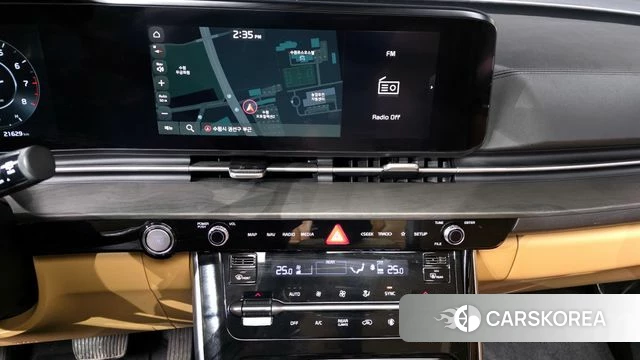 Kia Carnival 4th generation 2022 Черный из Кореи, фото 5