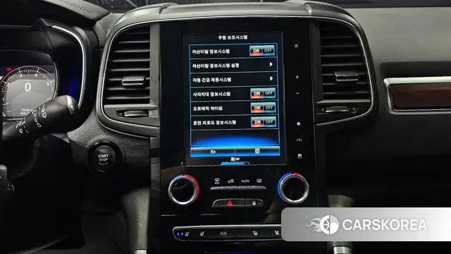 Renault Korea (Samsung) The New QM6 2019 Серый из Кореи, фото 5