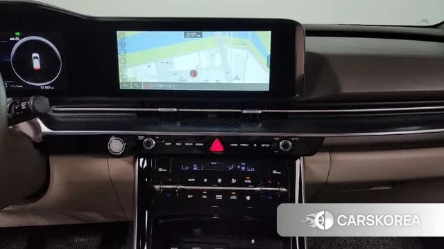 Kia Carnival 4th generation 2022 Белый из Кореи, фото 5