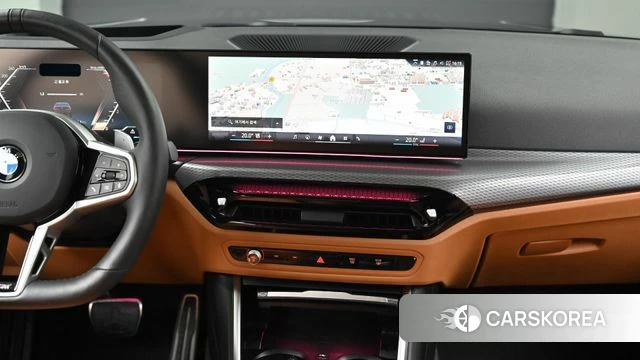 BMW 3 Series (G20) 2025 Черный из Кореи, фото 5