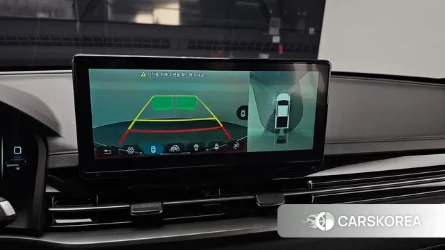 Ssangyong The New Rexton Sport 2024 Красный из Кореи, фото 5