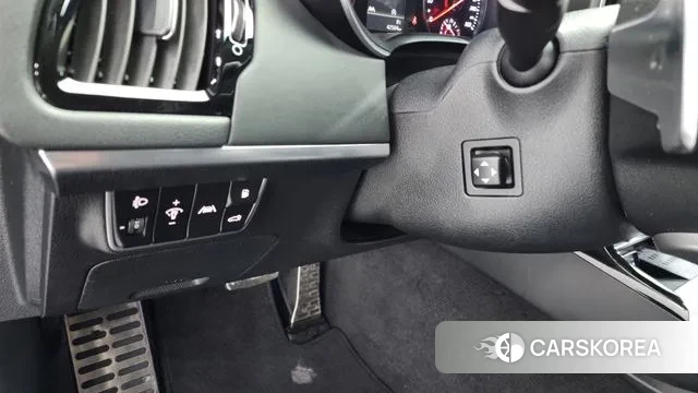 Kia Stinger Meister 2021 Синий из Кореи, фото 5