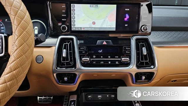 Kia Sorento 4th Generation 2022 Белый из Кореи, фото 5