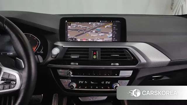 BMW X4 (G02) 2020 Черный из Кореи, фото 5