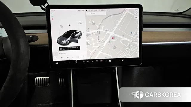 Tesla Model 3 2020 Серый из Кореи, фото 5