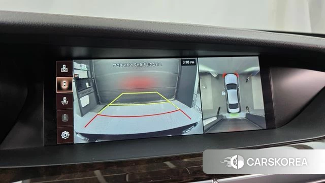 Genesis G90 2019 Черный из Кореи, фото 5
