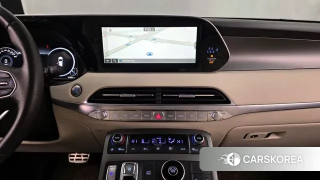 Hyundai Palisade 2021 Белый из Кореи, фото 5