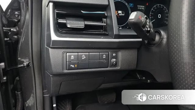 Ssangyong The New Rexton Sports Cannes 2023 Серый из Кореи, фото 5