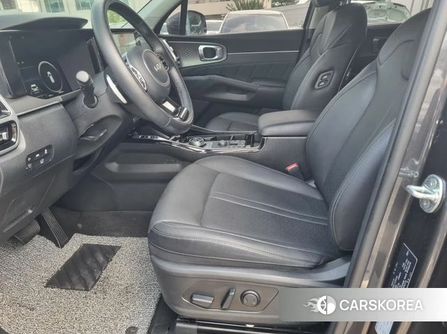 Kia Sorento 4th Generation 2022 Серый из Кореи, фото 5