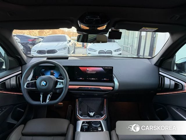 BMW X3 (G45) 2025 Черный из Кореи, фото 5