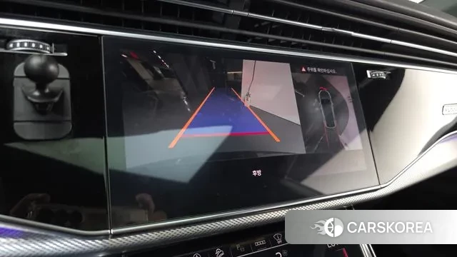 Audi Q8 (4M) id 3160276 из Кореи 5