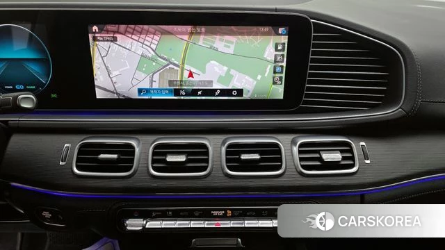 Mercedes-Benz GLE-Class W167 2022 Белый из Кореи, фото 5