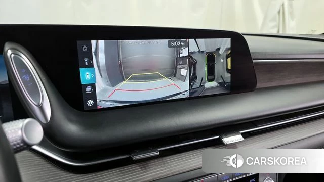 Genesis G90 (RS4) 2022 Черный из Кореи, фото 5