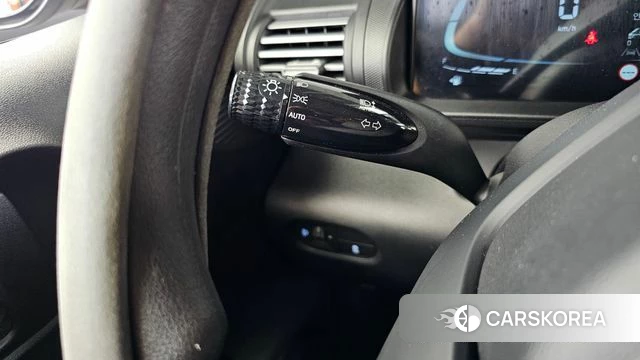 Hyundai Casper 2022 Светло-зеленый из Кореи, фото 5