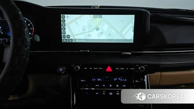 Kia Carnival 4th generation 2023 Синий из Кореи, фото 5