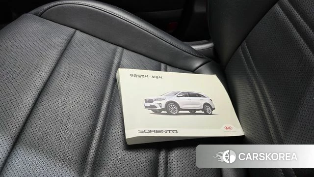 Kia The New Sorento 2018 Белый из Кореи, фото 5