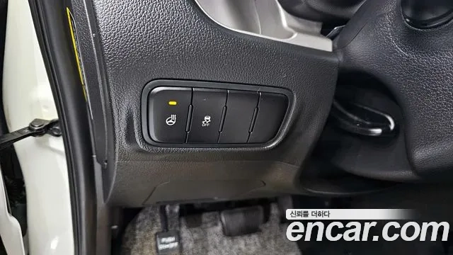 Kia The New Ray 2019 Белый из Кореи, фото 5